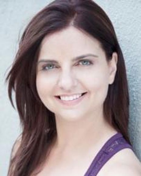 Kimberly Larkin Headshot