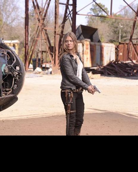 Tracy Spiridakos Headshot