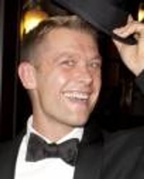 John Tsouras Headshot