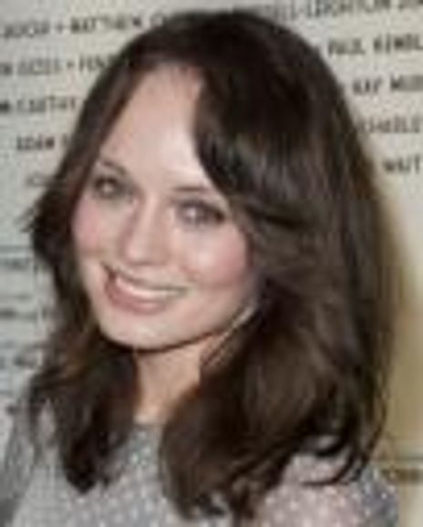 Laura Haddock Headshot