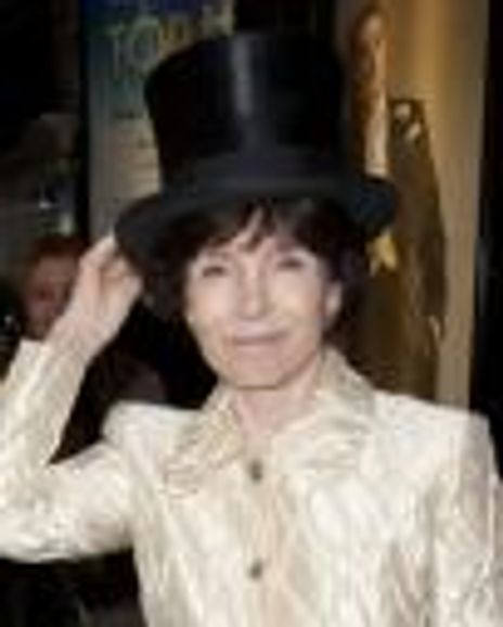 Mary Archer Headshot