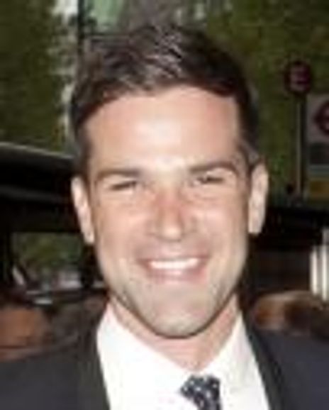 Gethin Jones Headshot