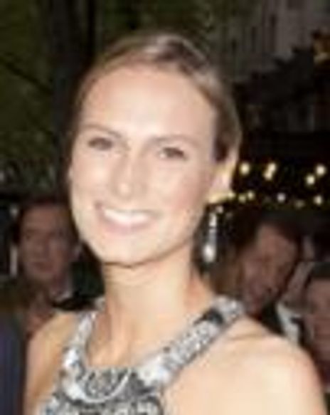 Clare Chambers Headshot