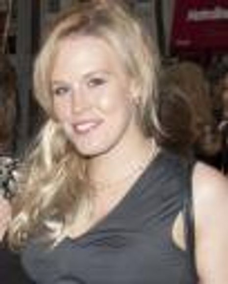 Rebecca Wilcox Headshot