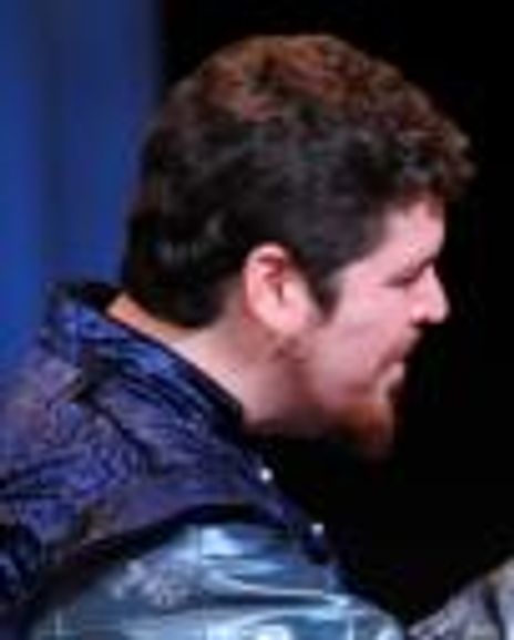 Billy Chace Headshot