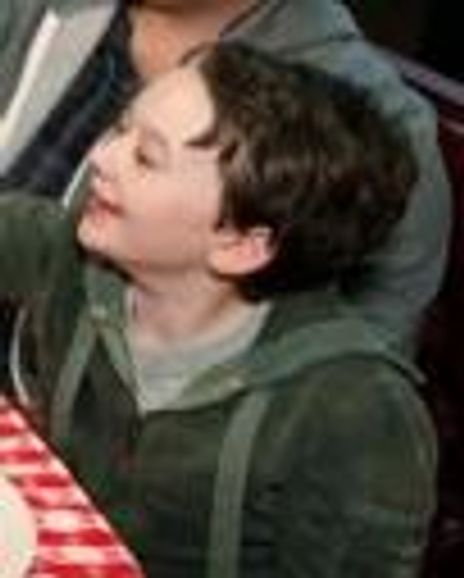 Benjamin Stockham Headshot