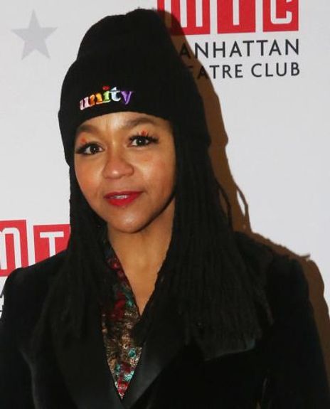 Crystal Dickinson Headshot