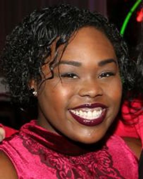 Tatiana Lofton Headshot