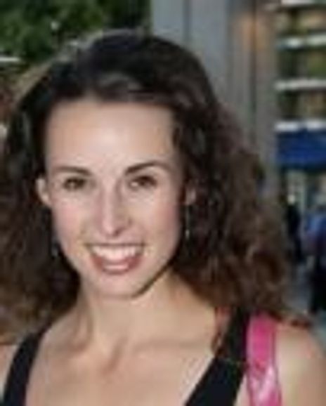 Becky Elizabeth Stout Headshot