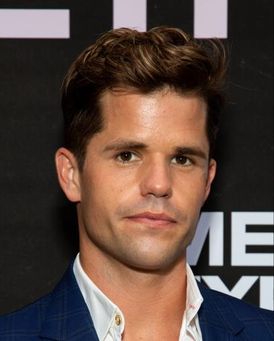 Charlie Carver Headshot
