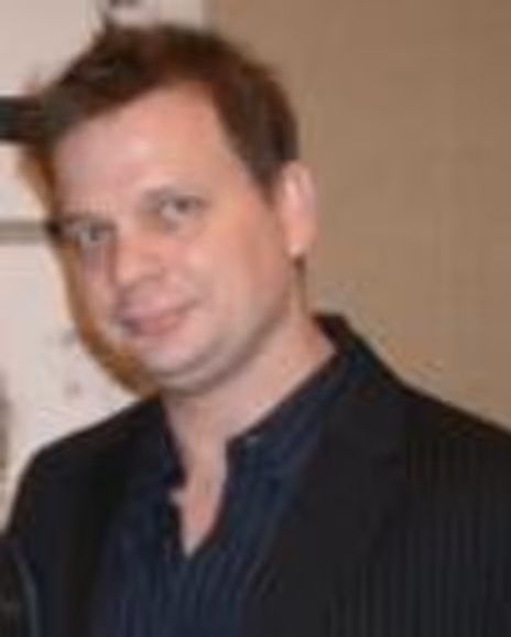 Joe Foust Headshot