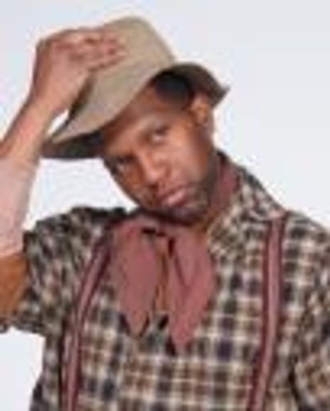 Keith Arthur Bolden Headshot