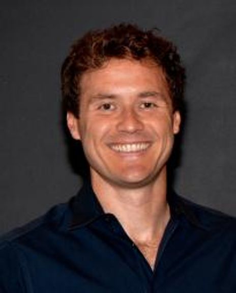 Brian Robert Burns Headshot