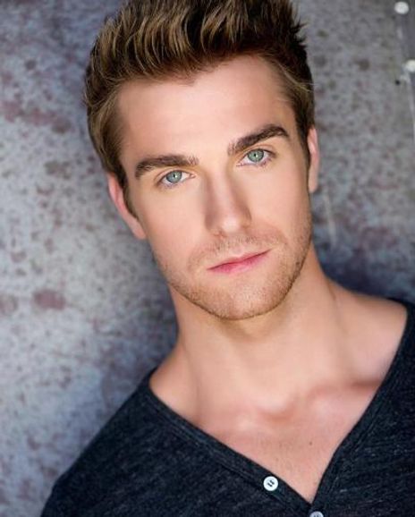 Mike Heslin Headshot