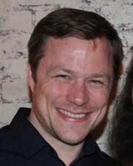 Mat Hostetler Headshot