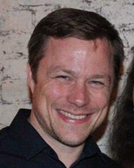 Mat Hostetler Headshot