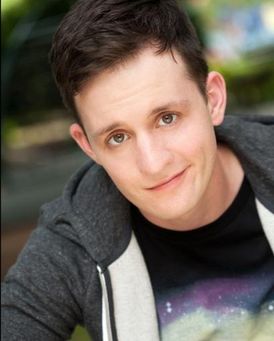 Nick LaMedica Headshot