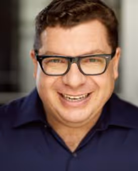 Robert Anthony Jones Headshot