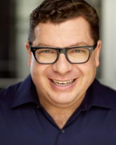 Robert Anthony Jones Headshot