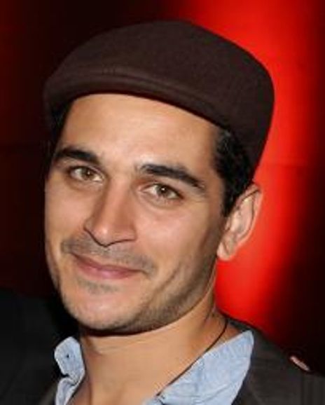 Gregory Manley Headshot