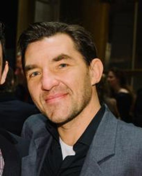 John Milosich Headshot