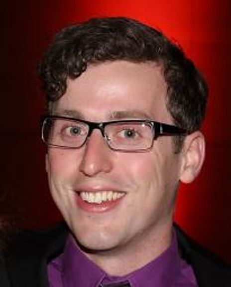 Jon Riddleberger Headshot