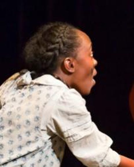 Lavita Shaurice Headshot