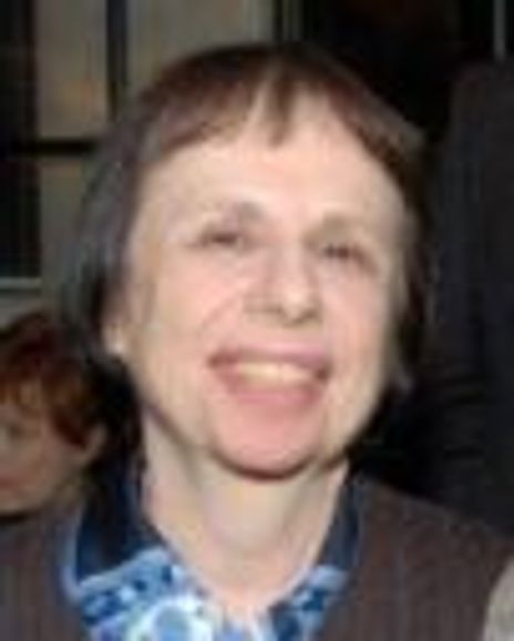 Anna Kisselgoff Headshot