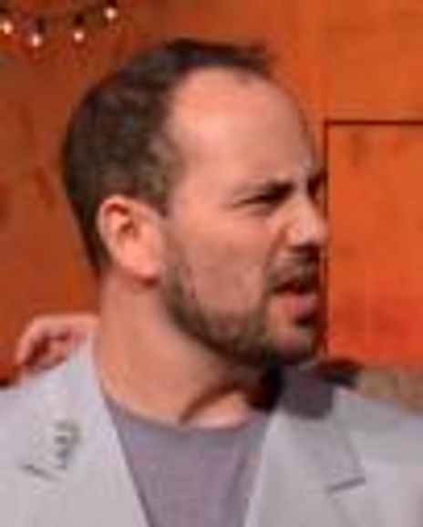 Stavros Adamides Headshot