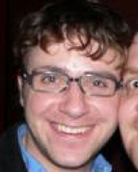 Bill Augustin Headshot