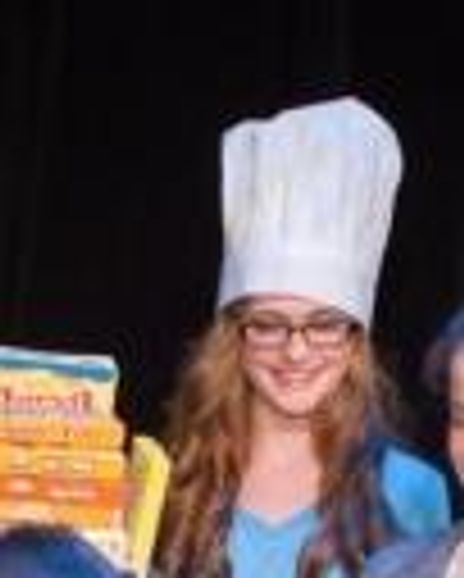 Marlee McGorray Headshot