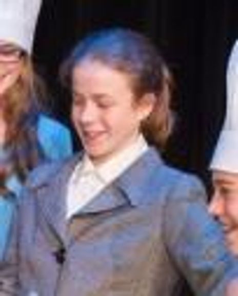 Rachel Daso Headshot