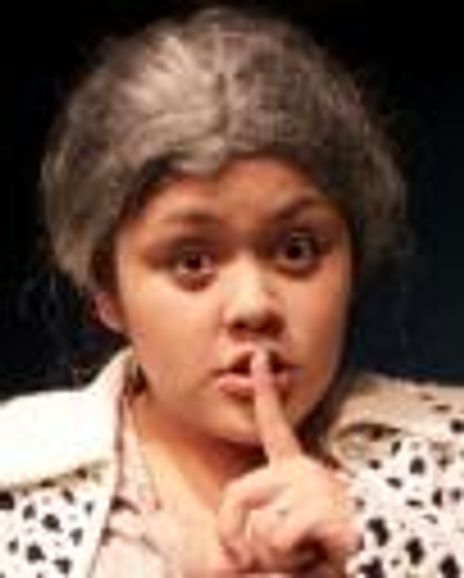 Jasmine Blas Headshot