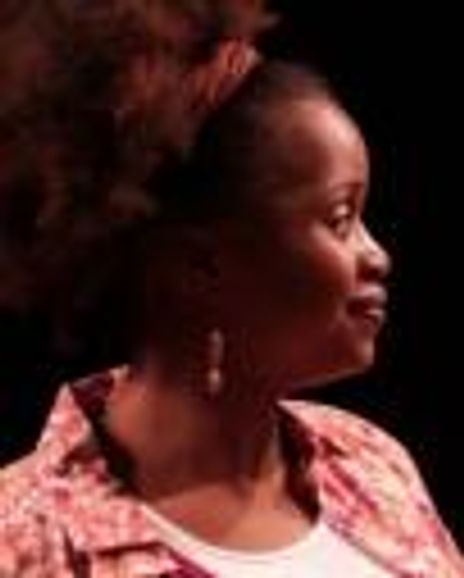 Florence Garvey Headshot