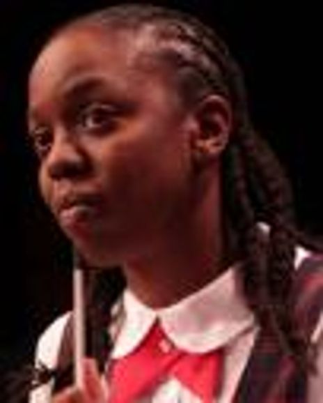 Brittany Bush Headshot