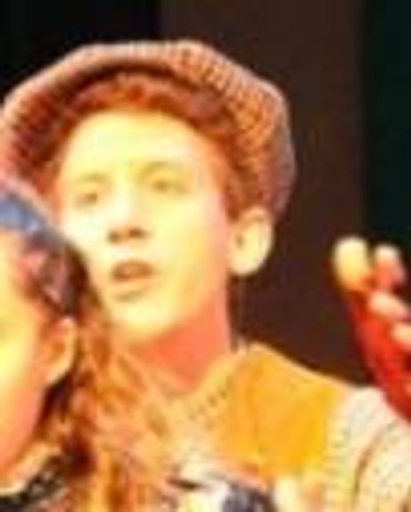 Patrick McGee Headshot