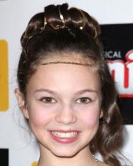 Madi Rae DiPietro Headshot