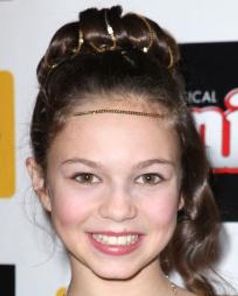 Madi Rae DiPietro Headshot