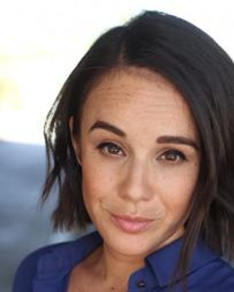 Xochitl Romero Headshot