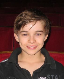 Harrison Dowzell Headshot