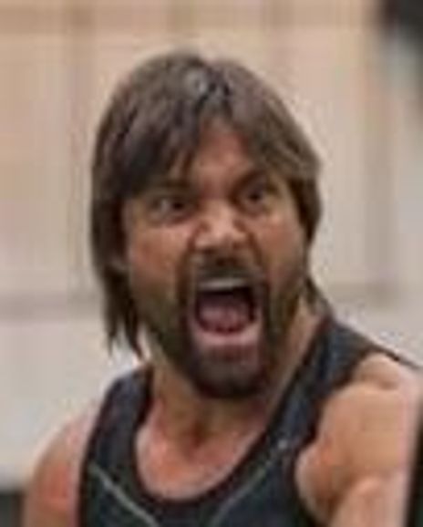 Manu Bennett Headshot