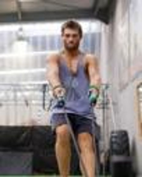 Liam McIntyre Headshot