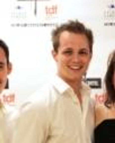 Brad Barnes Headshot