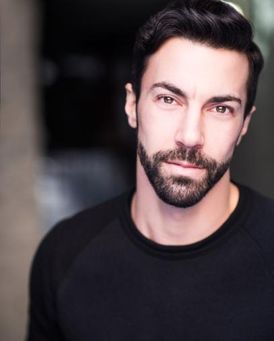 Matthew Tiberi Headshot