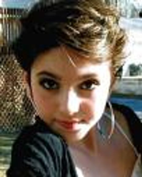 Holly Block Headshot