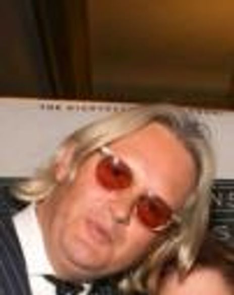 Peter Glebo Headshot