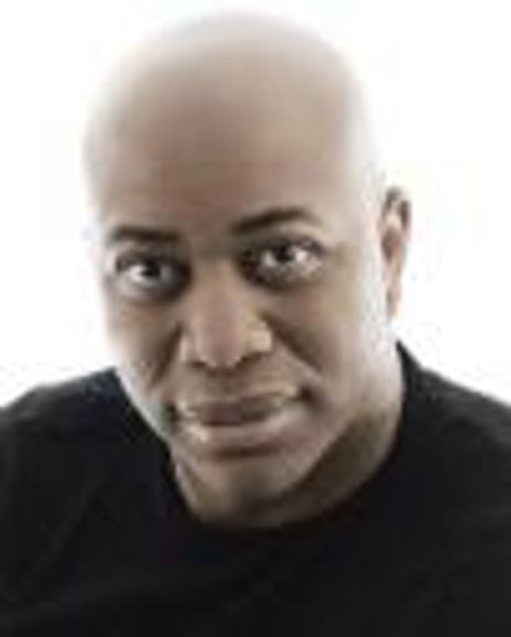 Tyrone Roberson Headshot