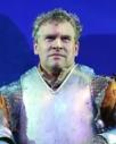 Tate Donavan Headshot