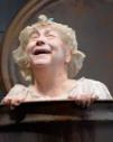 Barbara Oliver Headshot