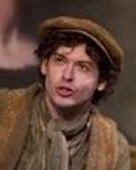 Michael Jennings Mahoney Headshot